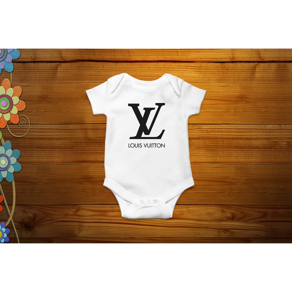 Louis Vuitton Baby Clothes 