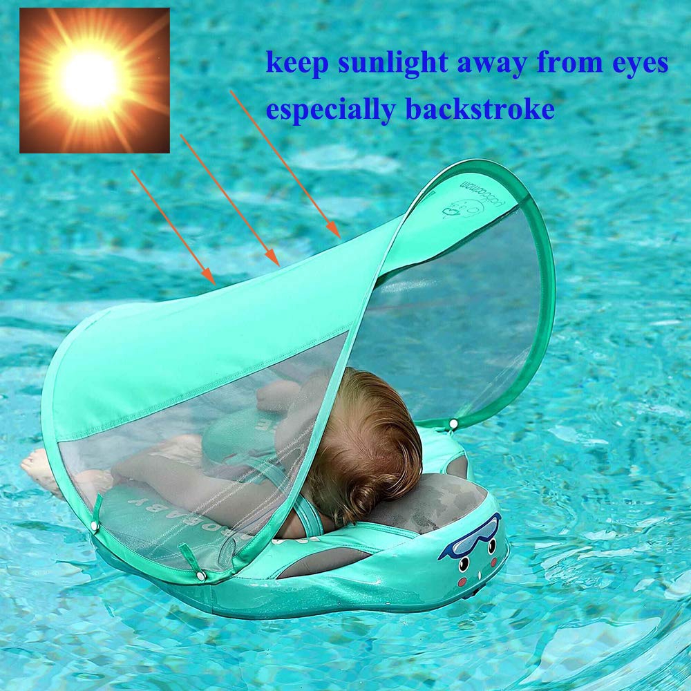 mambo neck float