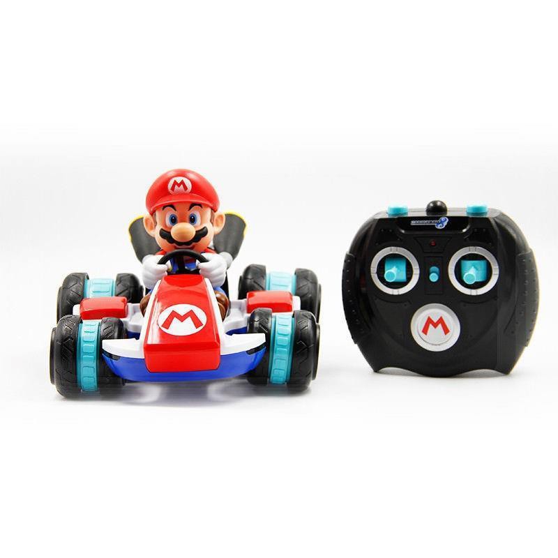 nintendo mario kart remote control car