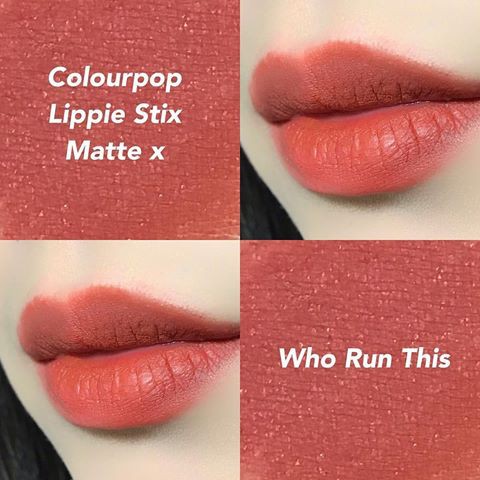 Colourpop Lippie Stix B Shopee Malaysia