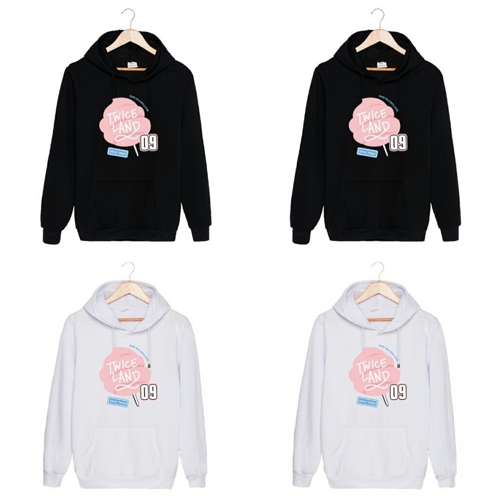 twice sweatshirt