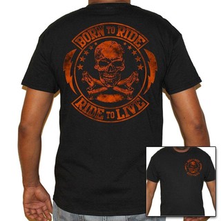 T Shirt Motorcycle Addict Biker Chopper Bobber Harley Davidson Indian Motard For Men Top Tee Shopee Malaysia - orange motorcycle t shirt roblox