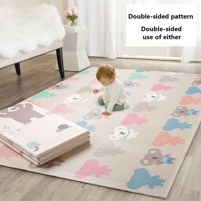 Good Baby Toys Baby Blanket Xpe Double Sided Carpet Floor Mat