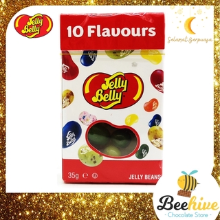 Jelly Belly Bean Boozled Shopee Malaysia