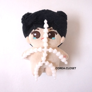 10cm Skzoo DOLL - skeleton KPOP DOLL (KPOP DOLL Movement Accessories