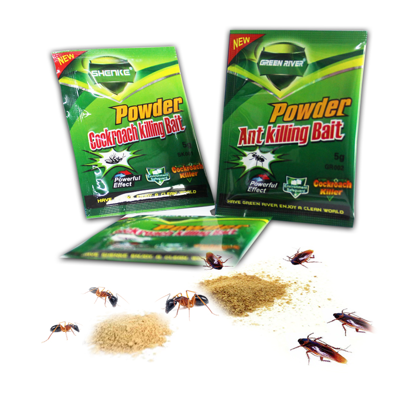 Ubat Semut/Ubat Lipas Berkesan  Power Ant Killing Bait / Power