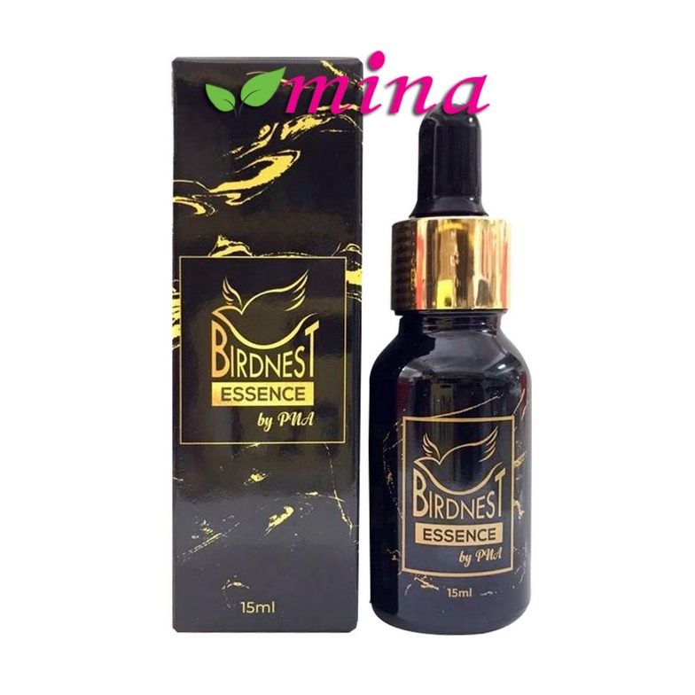 Nak TERBARU & ORI? Serum Birdnest Berkotak QR Hologram 15ml NB Grapeseed Oil Berry Glow 100% ORI HQ PNA