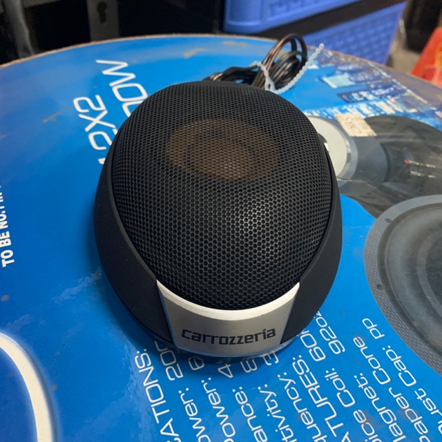 carrozzeria speaker