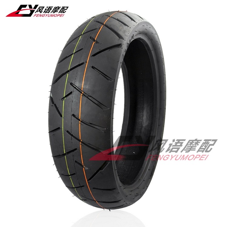 Suitable For Honda Vfr400 30 Period Zrx400 Zxr400 Vacuum Tire Rear Tire 160 60 18 Shopee Malaysia