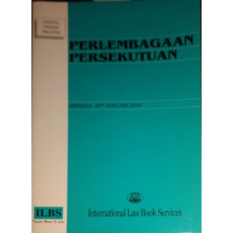 Buku Perlembagaan Persekutuan Shopee Malaysia