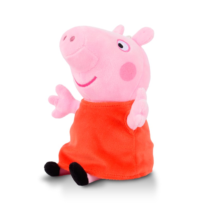 peppa pig soft toy