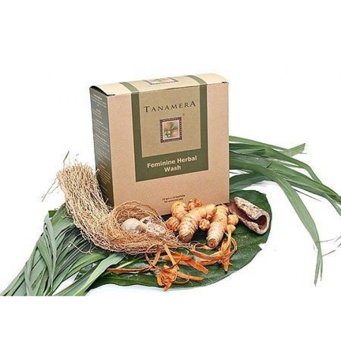 Tanamera Feminine Wash (10g X 12 sachets) Shopee Malaysia