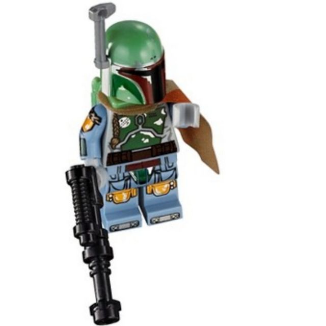 slave 1 boba fett lego