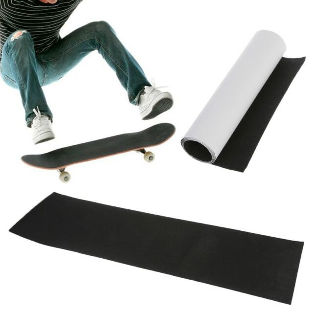 Kertas Pasir Skateboard Deck Sandpaper Grip Tape Griptape Skating Board