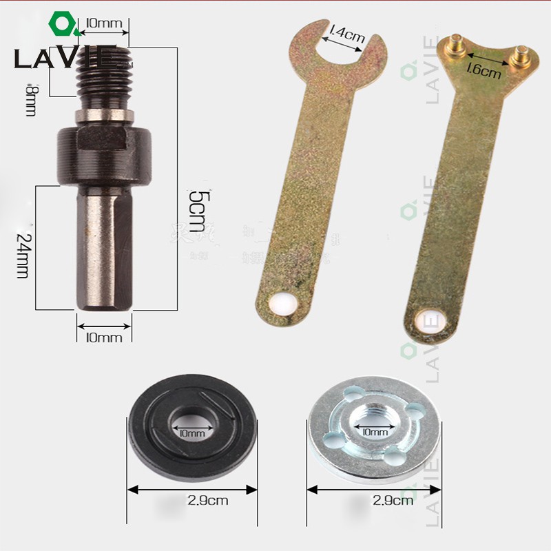 Premium Reliable 12pc Set Disc Polishing Wheel Wood Saw Blade Wire Abrasive Paper Angle Grinder - Image 5