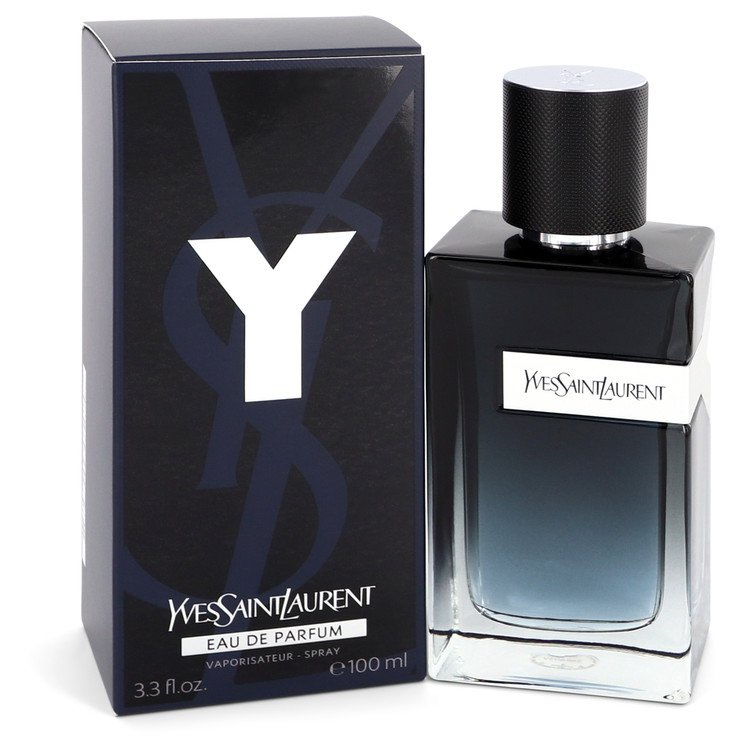 YSL Y EDP Cologne (Minyak Wangi, 香水) for Men by Yves Saint Laurent [FragranceOnline - 100% Authentic]