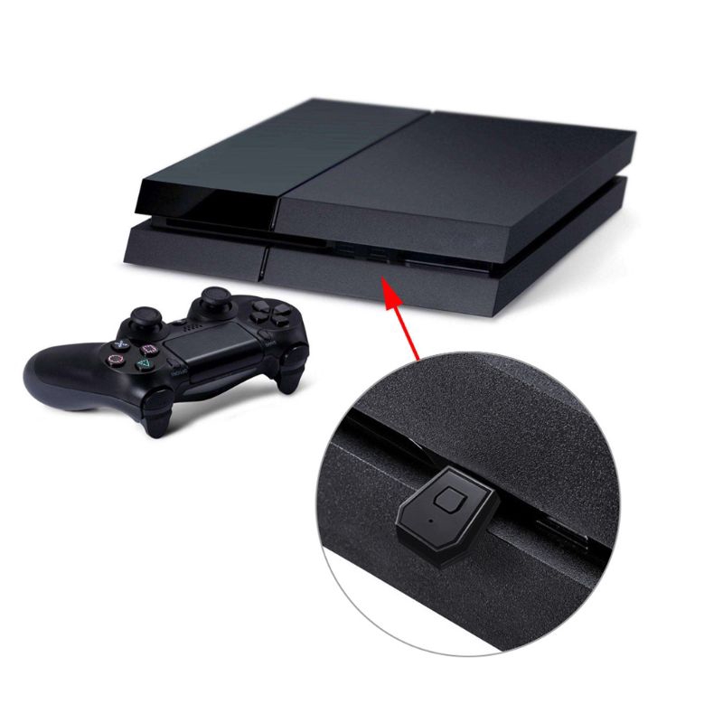 usb headset ps4 controller