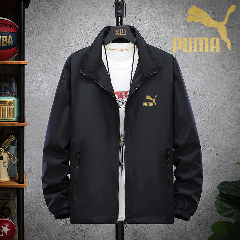 puma reflective jacket