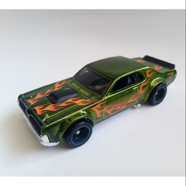 68 mercury cougar hot wheels 2019