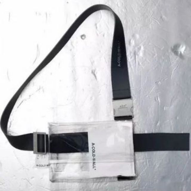 a cold wall cross body bag