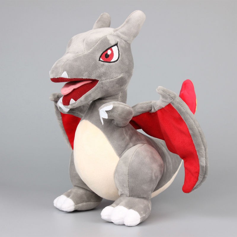 shiny charizard plush