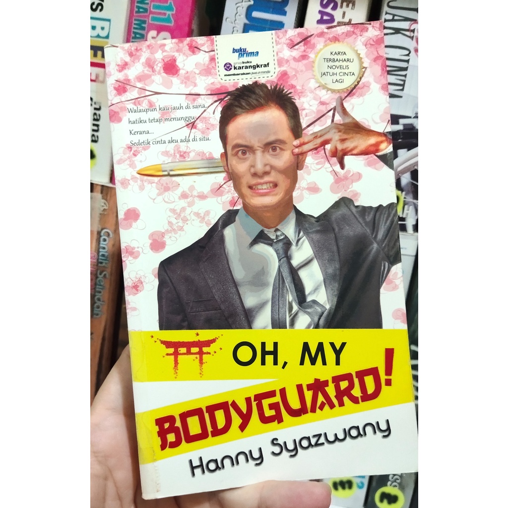 Oh My Bodyguard! - Hanny Syazwany