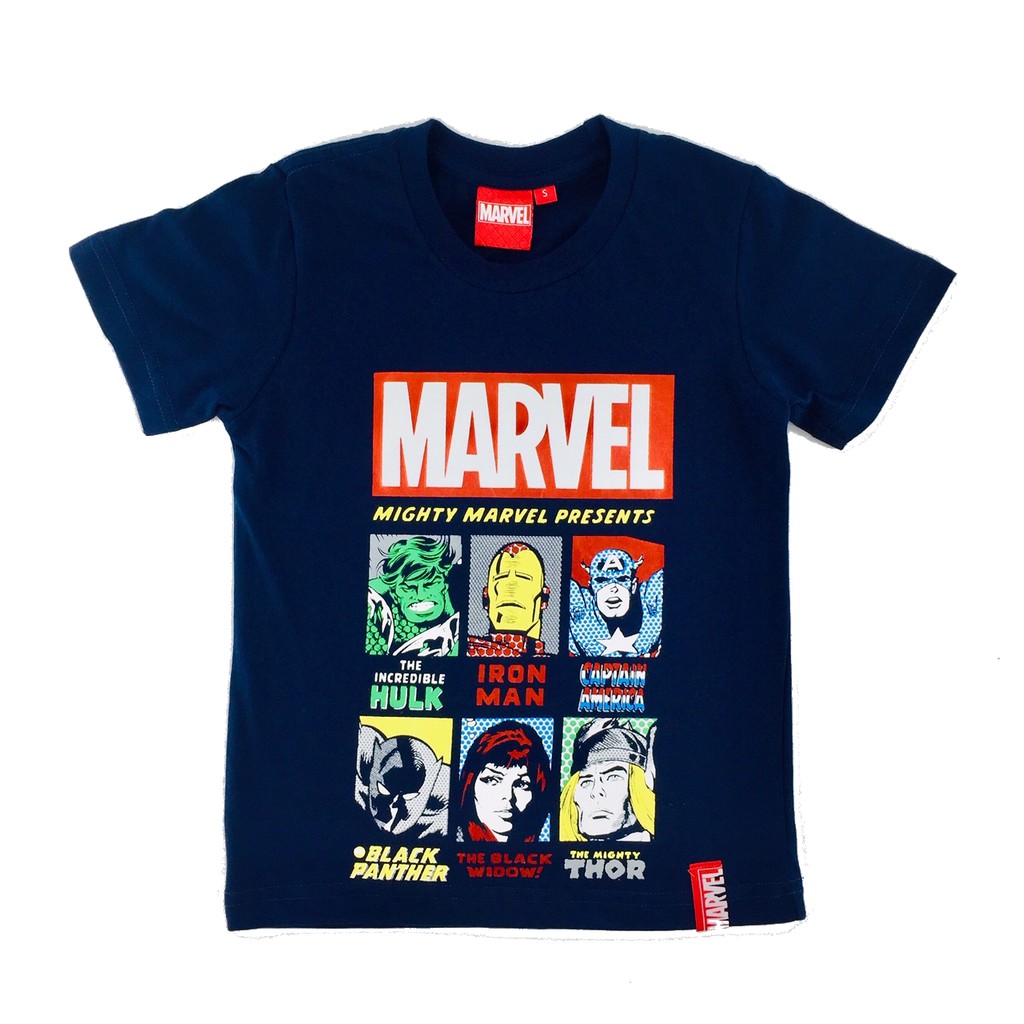 the mighty avengers shirt
