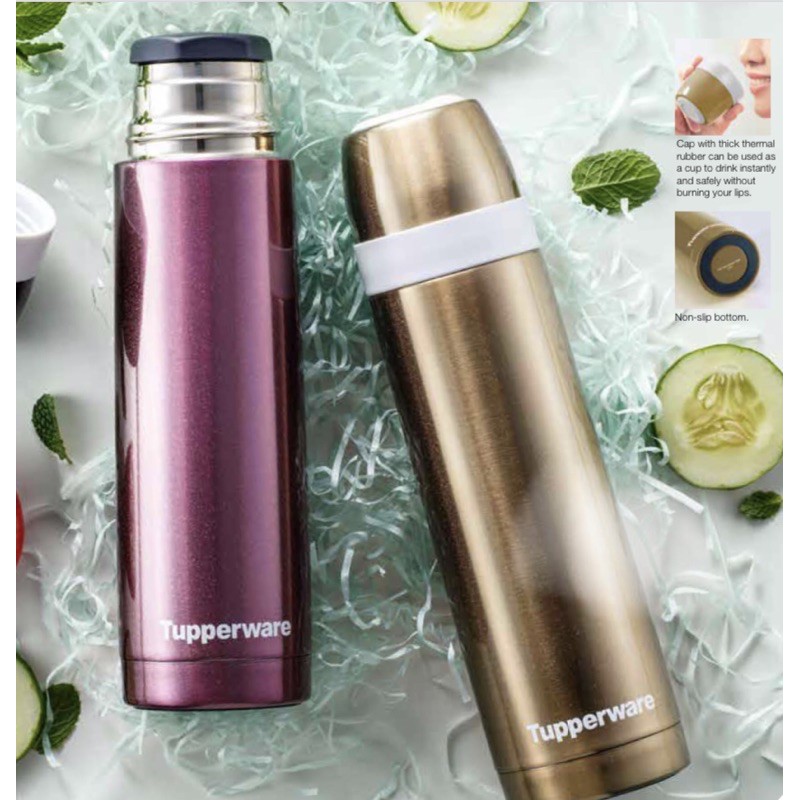 Tupperware thermal flask (1pc) 500ml