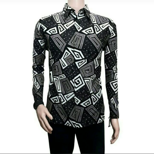 Kemeja Batik Songket Shopee Malaysia Kemeja Batik Songket Shopee Malaysia