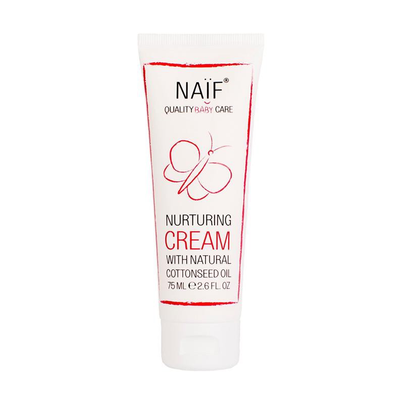 naif nurturing baby cream