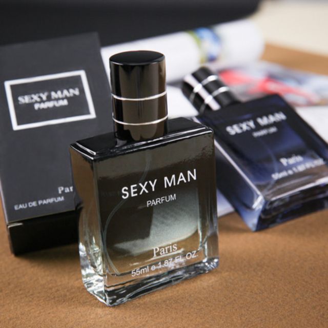 SEXY MAN 55ml Perfume for Men Eau De 