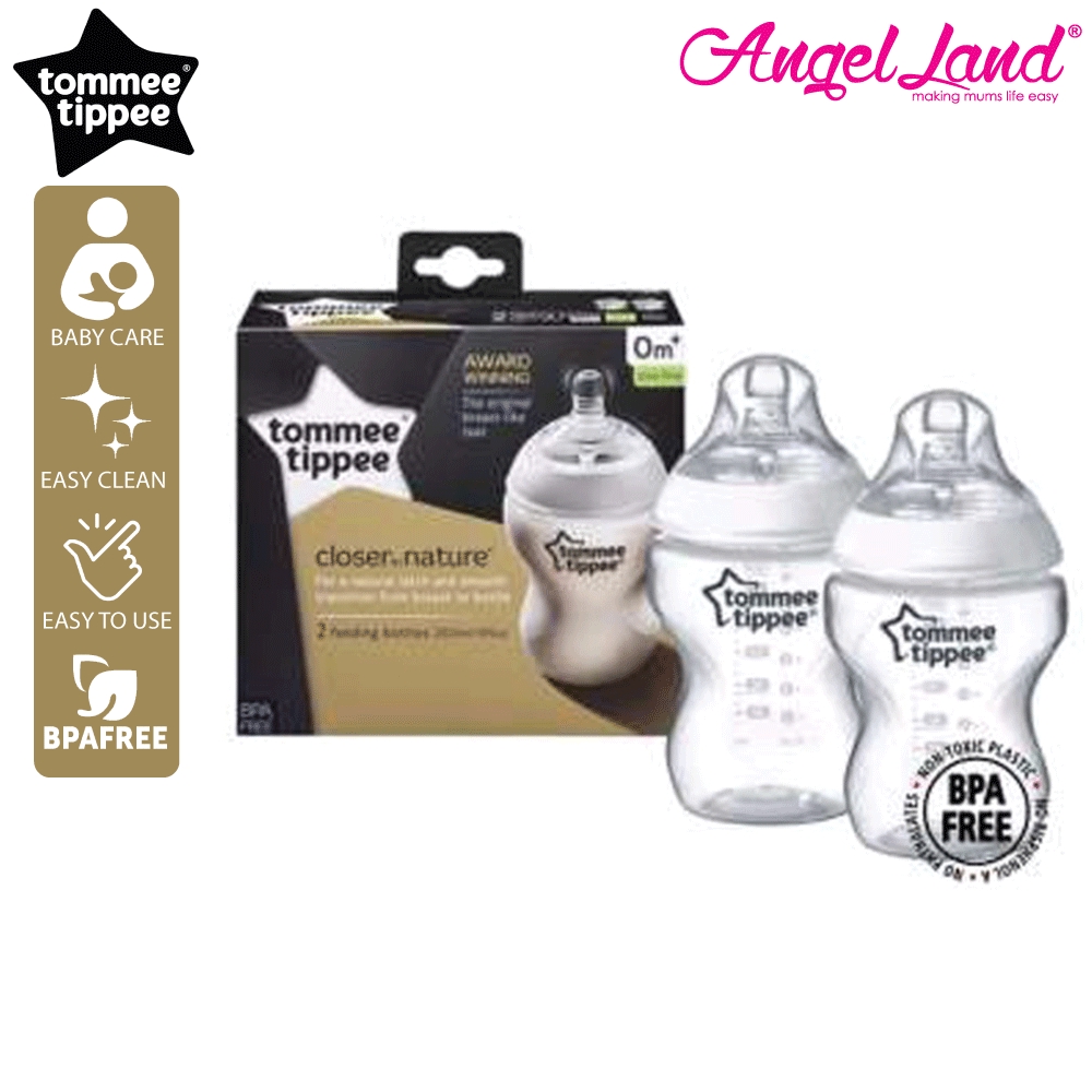 tommee tippee ppsu bottle