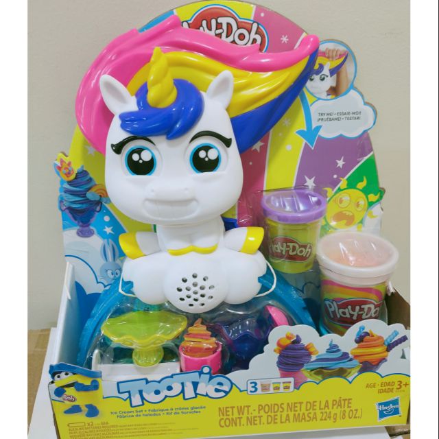 play doh unicorn set