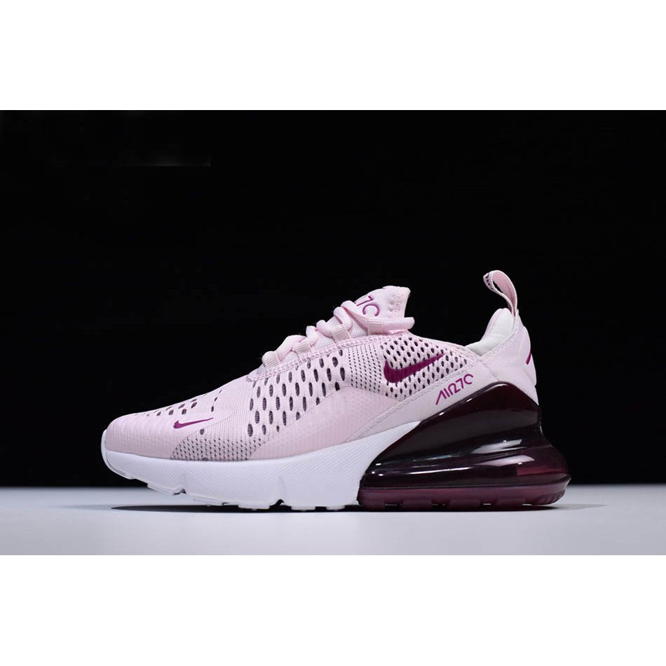 nike women's air max 270 barely rose