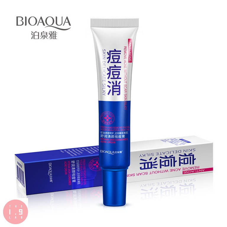bioaqua cream for blackheads