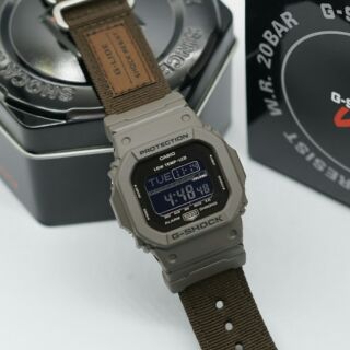 casio g shock fabric strap