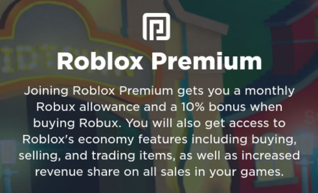 Roblox Premium Membership 450 Robux Shopee Malaysia - roblox premium cost aud