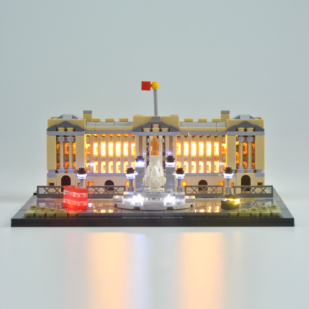 lego buckingham