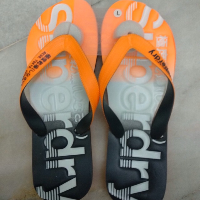 superdry slippers original