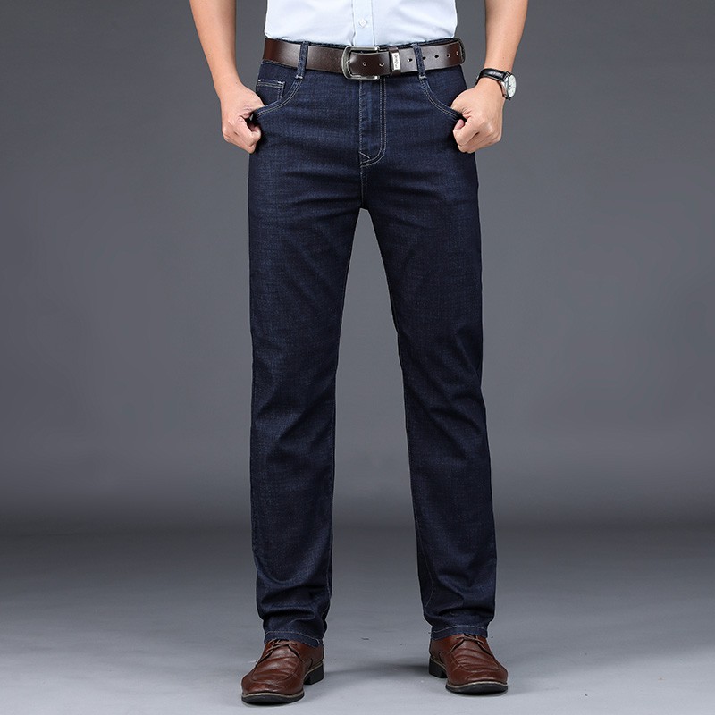 high waisted guy jeans