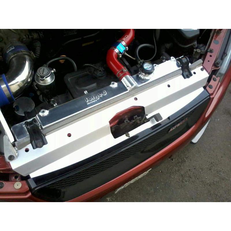 FORGED RACING RADIATOR FOR TOYOTA ALTEZZA 3SGE | Shopee Malaysia