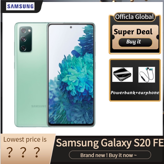 Samsung s20 fe 5g price in malaysia