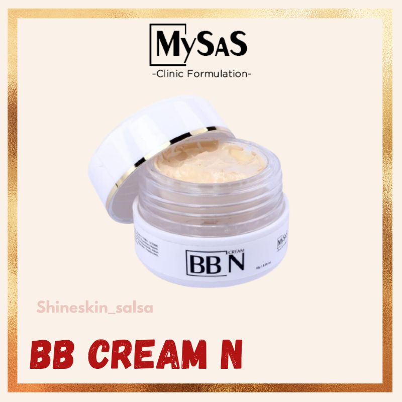 Bb CREAM N NORMAL MY SAS | Powder Base