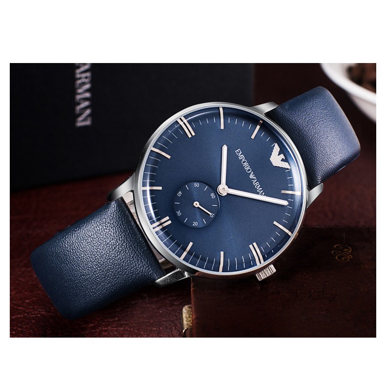 AR1647 Mens Brand Quartz Wrist watches 