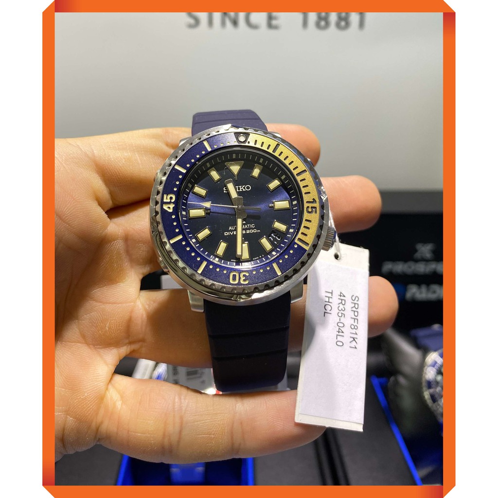 SEIKO Prospex Street Series 'Tuna' Safari Automatic SRPF81K1/SRPF83K1 |  Shopee Malaysia