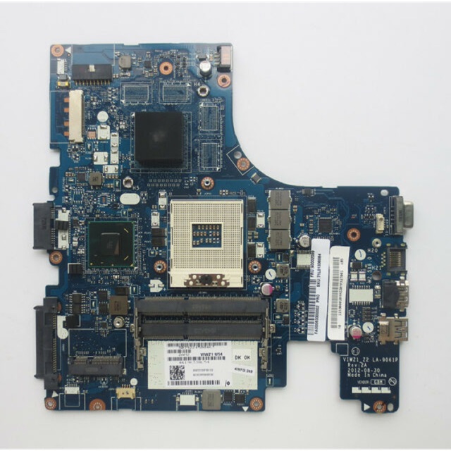 Lenovo ideapad Z400 touch motherboard original | Shopee Malaysia