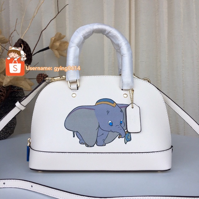 dumbo handbag