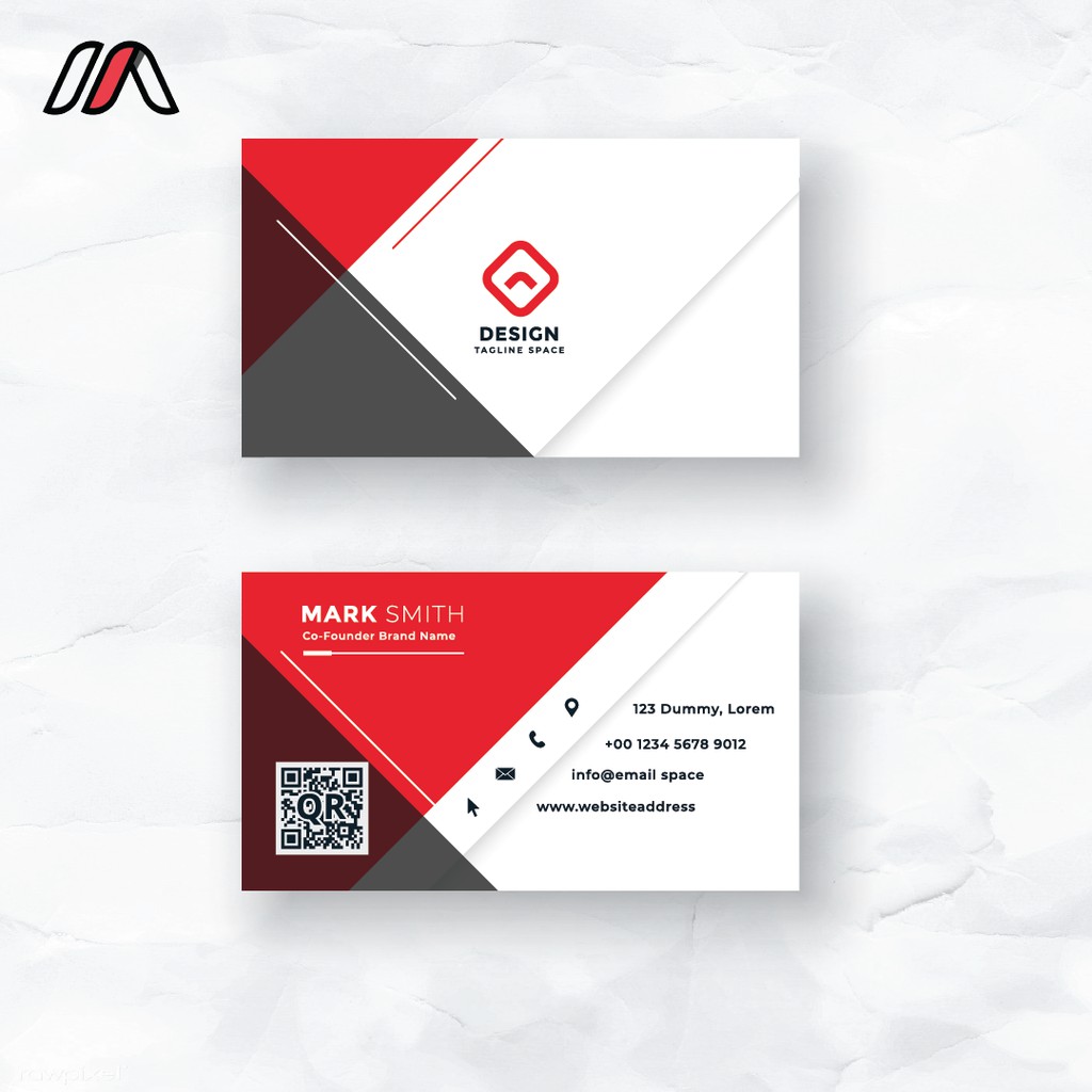 Namecard Design Design Kad Nama Business Card Kad Perniagaan Design Namecard Malaysia Design Only Shopee Malaysia