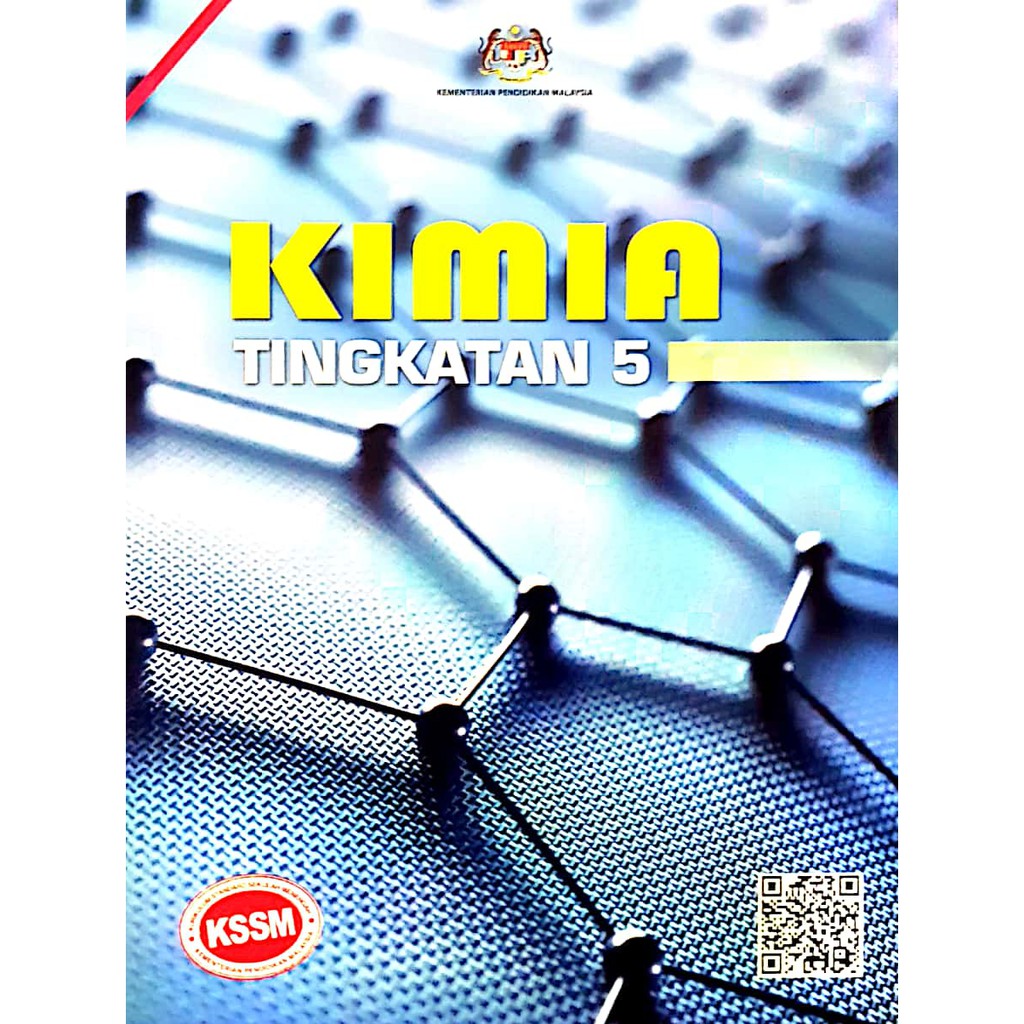 Buku Teks Kimia Tingkatan 5 Kssm Shopee Malaysia