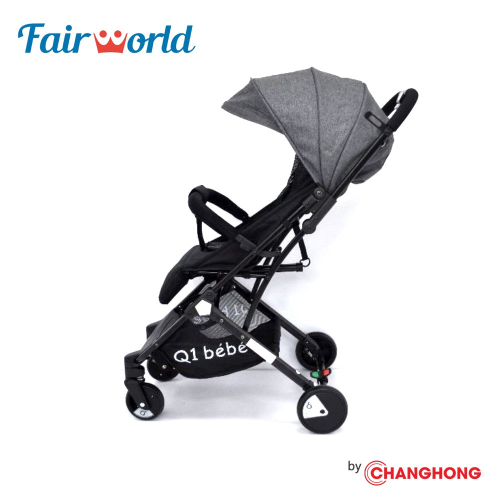 fair world stroller